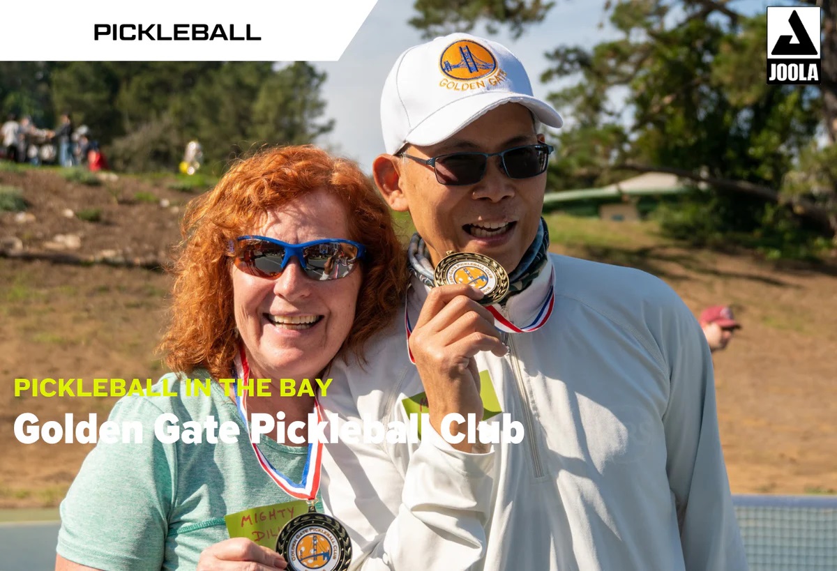 Golden Gate Pickleball: Đồng Hành Phát Triển Pickleball Cho Học Sinh