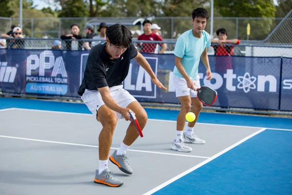 Kim Eung Gwon – Đại Diện Pickleball Hàn Quốc Kim Eung Gwon – Đại Diện Pickleball Hàn Quốc