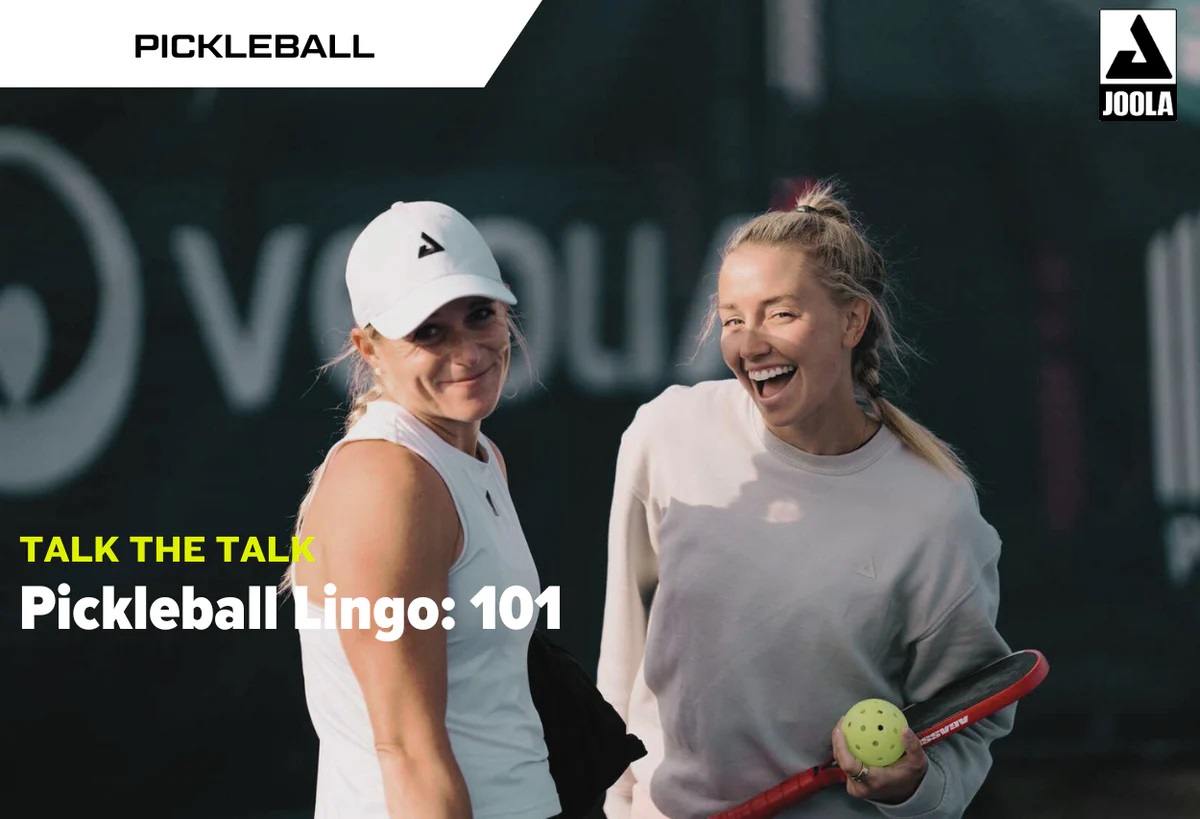 Pickleball Lingo 101: Thuật Ngữ Pickleball – Học Cách “Talk the Talk” Như Dân Chuyên