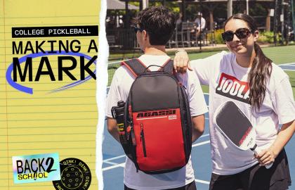 Pickleball – Môn Thể Thao “Hot” Tại Các Trường Đại Học Mỹ