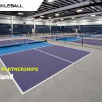 Pickleland: Mô Hình Sân Pickleball Trong Nhà Chuẩn Quốc Tế