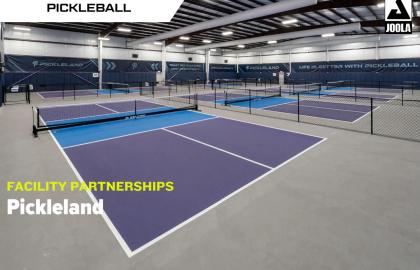 Pickleland: Mô Hình Sân Pickleball Trong Nhà Chuẩn Quốc Tế