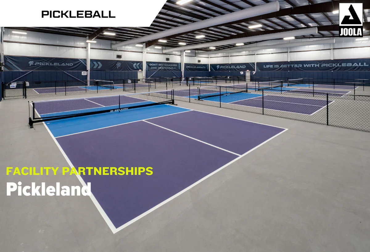 Pickleland: Mô Hình Sân Pickleball Trong Nhà Chuẩn Quốc Tế