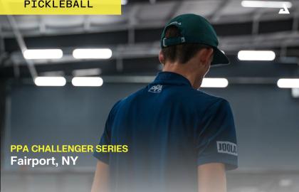 PPA Challenger Series Fairport, NY: Khí Thế Giữa Mùa Giải