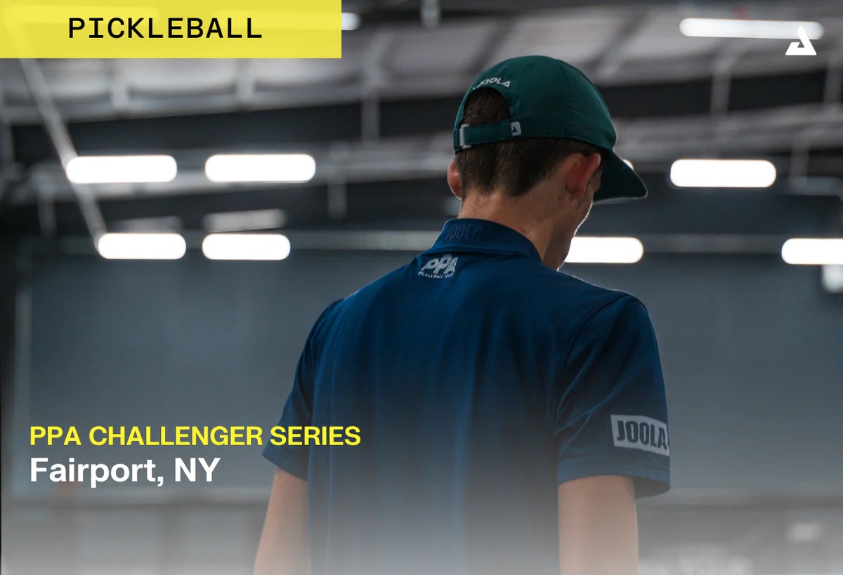 PPA Challenger Series Fairport, NY: Khí Thế Giữa Mùa Giải PPA Challenger Series Fairport, NY: Khí Thế Giữa Mùa Giải
