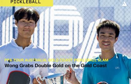 PPA Tour Australia: Gold Coast Pickleball Slam 2025 – Đỉnh Cao Cạnh Tranh