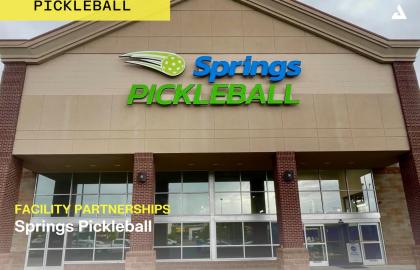Springs Pickleball – Mô Hình Sân Chơi Pickleball Trong Nhà Đẳng Cấp Tại Colorado Springs, USA