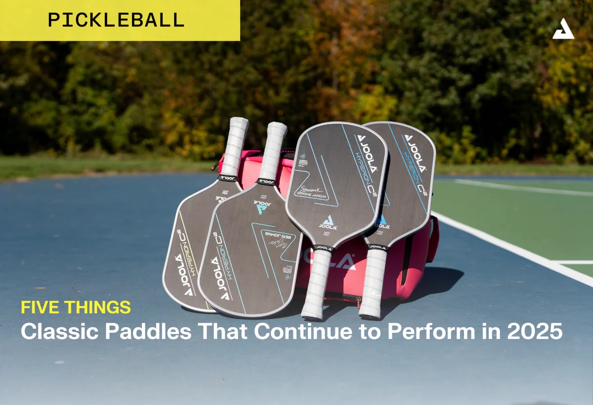 Top 5 Vợt JOOLA Kinh Điển Được Ưa Chuộng Năm 2025 Top 5 Vợt JOOLA Kinh Điển Được Ưa Chuộng Năm 2025