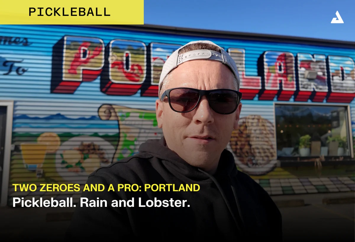 Two Zeroes & A Pro – Hành Trình Khám Phá PPA Challenger Series Cùng JOOLA Two Zeroes & A Pro – Hành Trình Khám Phá PPA Challenger Series Cùng JOOLA