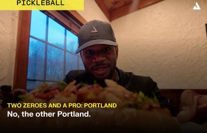 Two Zeroes & A Pro: No, The Other Portland – Trải Nghiệm PPA Challenger Series